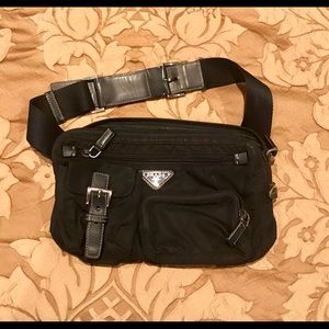 Prada Fanny Pack/ Bum Bag